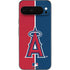 MLB Los Angeles Angels Split Pixel 9 Pro XL Skin